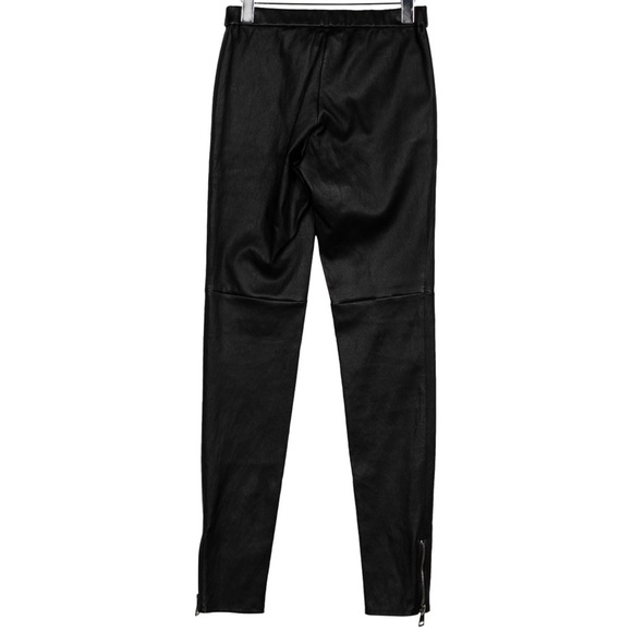 NWT Leather Gucci Pants - Picture 2 of 2